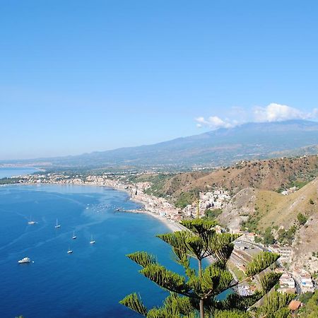 Tiziana Apartment Giardini Naxos Ruang foto